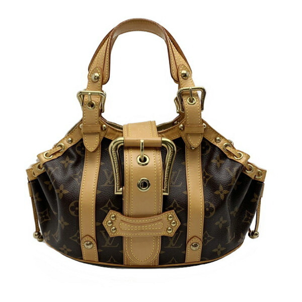 Louis Vuitton Handbag Monogram Theda